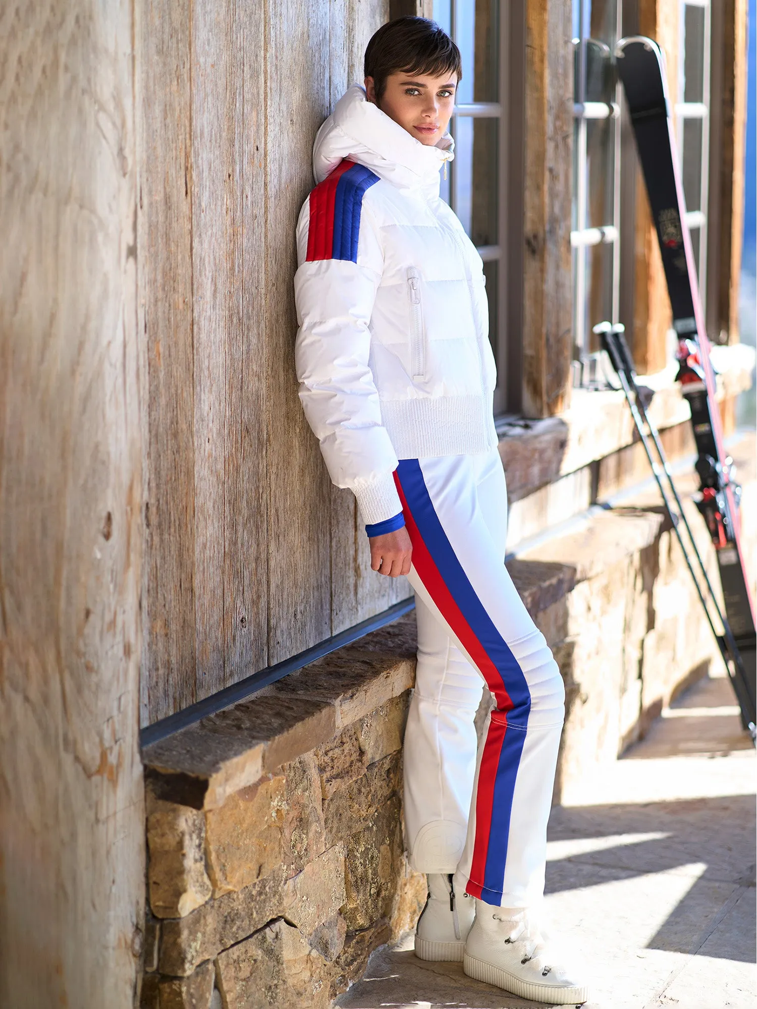 Alpine Stretch Ski Pant