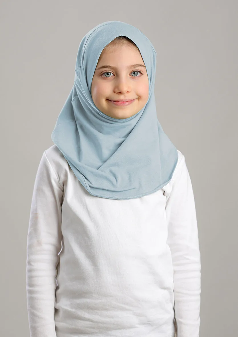 Amira Hijab Girls-Plain Jersey Cotton