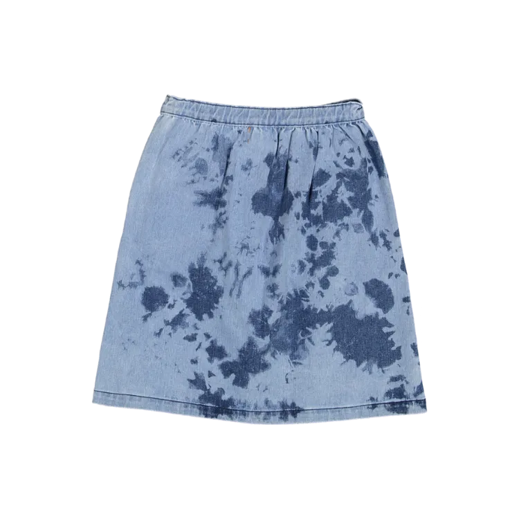 AW24.MN2411B.LL-Blue tie dye denim