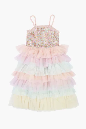 Billieblush Tulle Gown (Size 3 left)