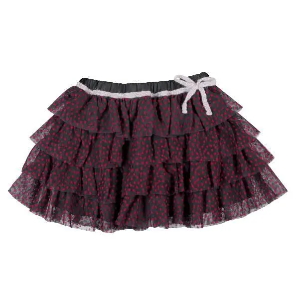 Boboli Skirt - Dotty Tulle