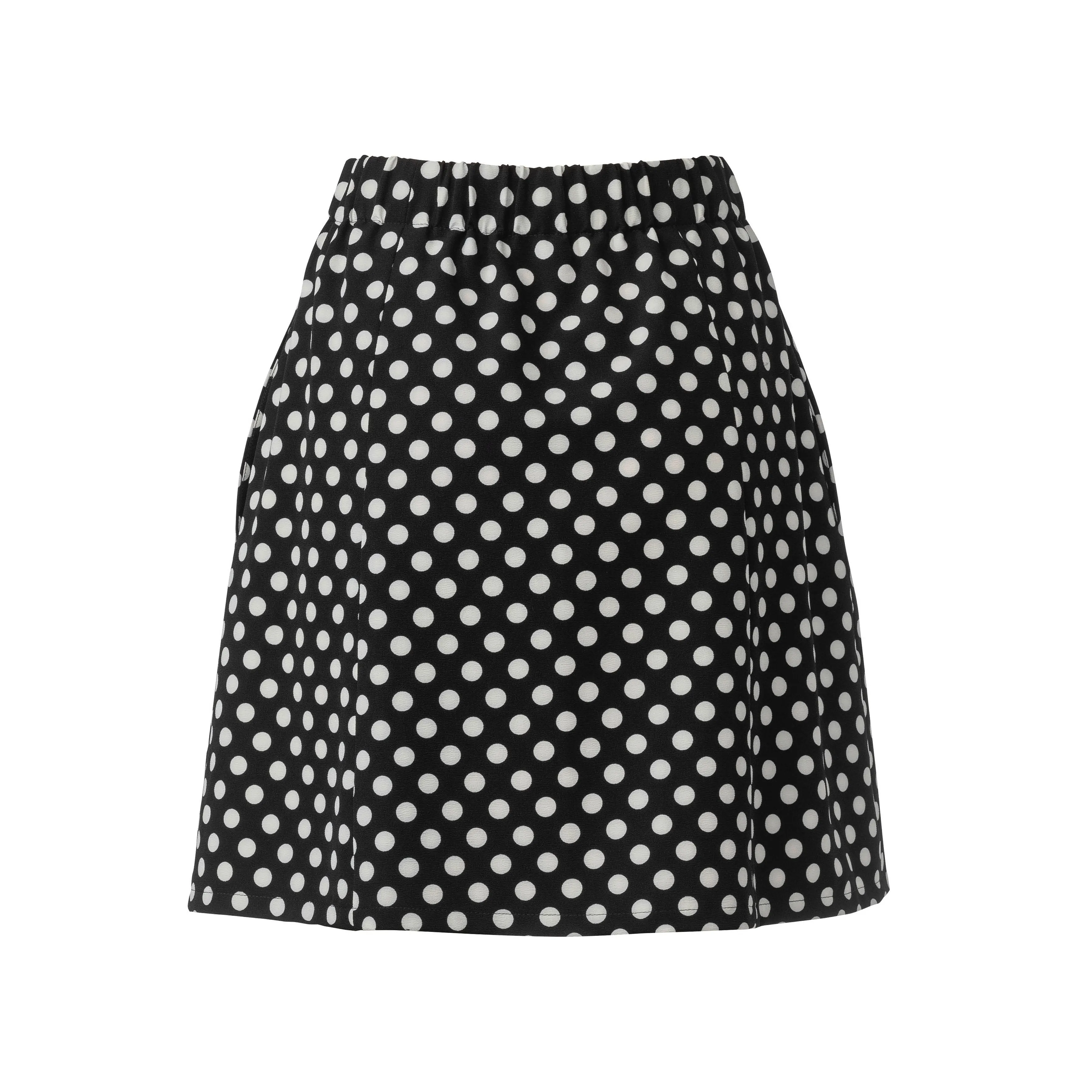 Burda Pattern 6027 Misses' Skirt/Pants