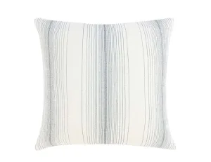 Capri Blue Stiped 26" Pillow