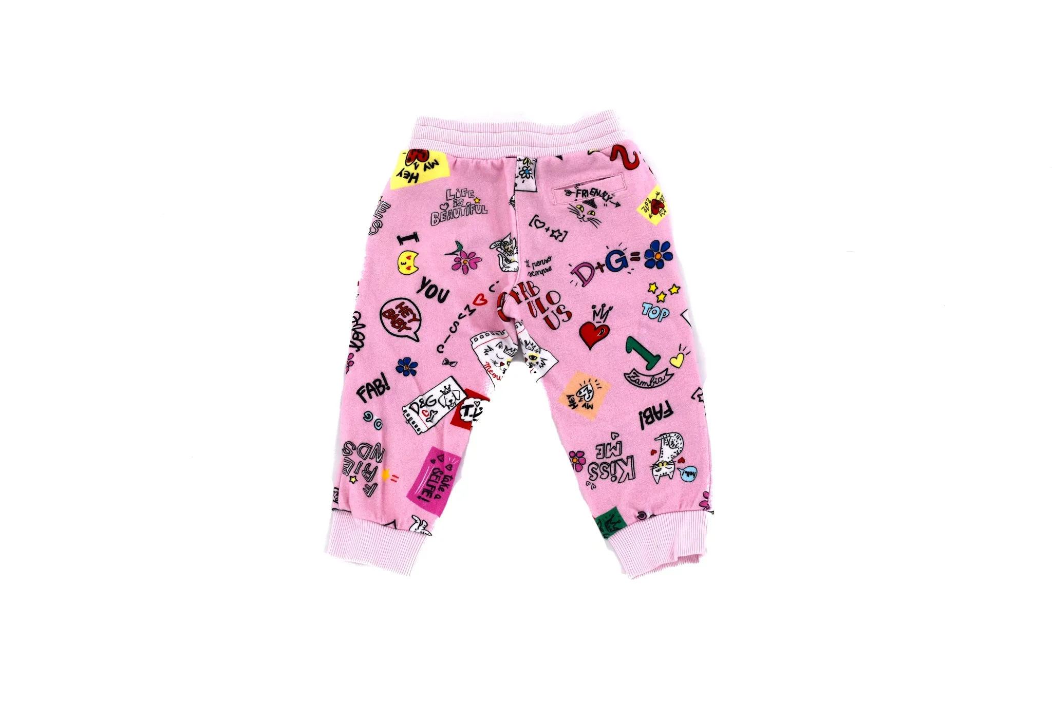 Dolce & Gabbana, Girls Pants, 3 Years