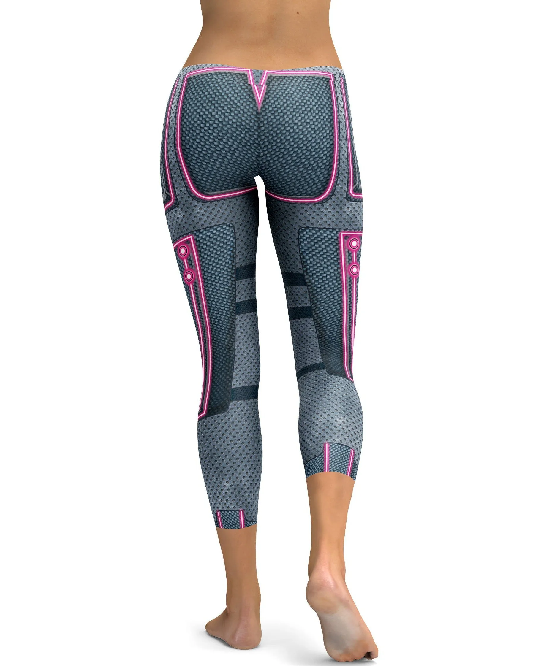 Galaxy Trooper Capris