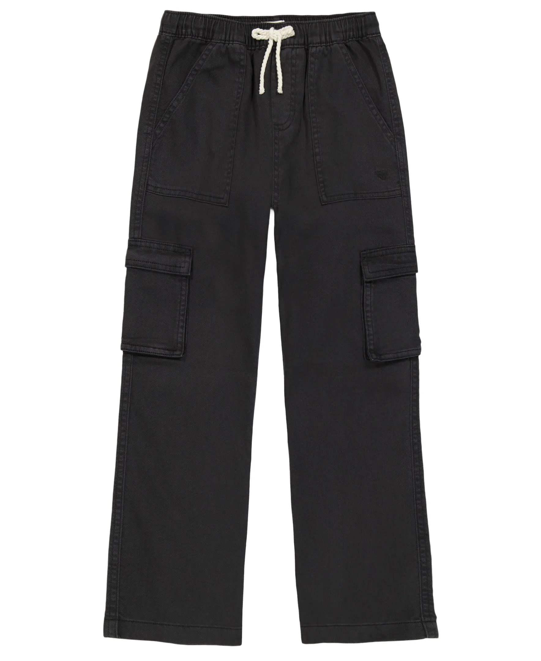 Girls 7-16 Precious Cargo Pants - Phantom