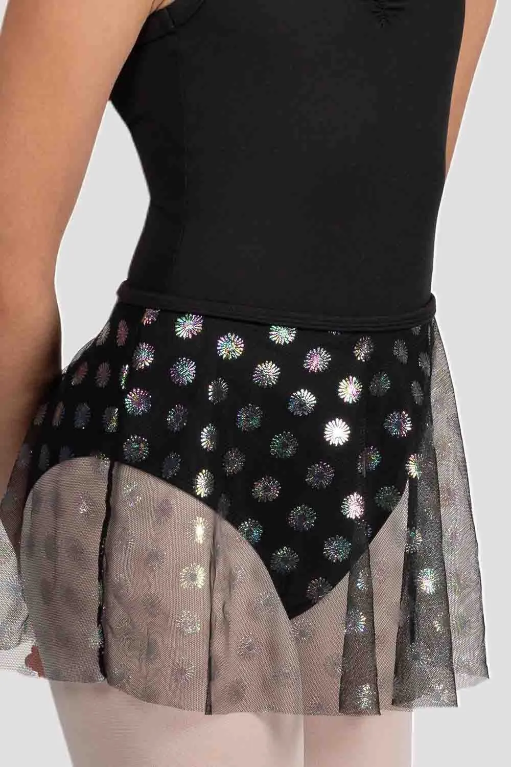 Girls Mirella Glow Girl Iridescent Skirt