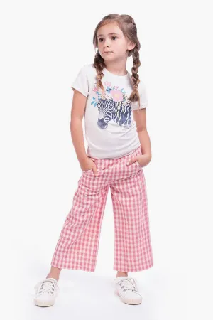 Girls Pants Imoga Elvis Punch