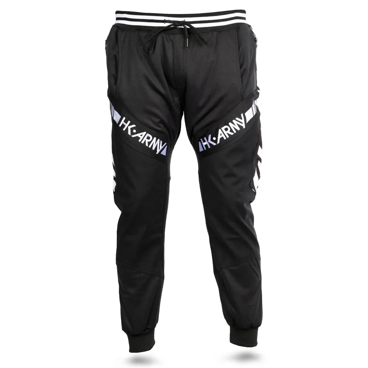 HK Army TRK Jogger Pants HK Stripe Black