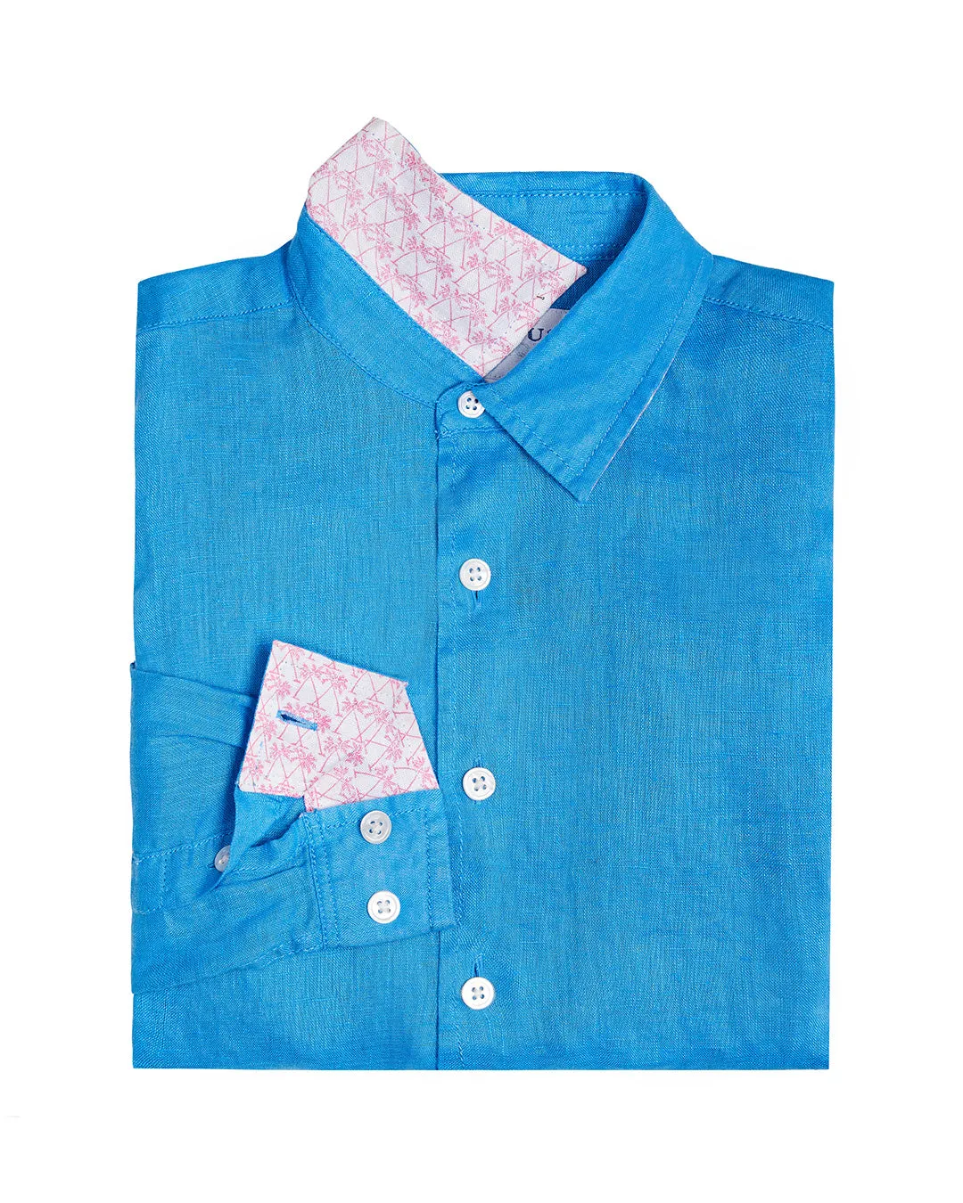 Kids' Linen Shirt