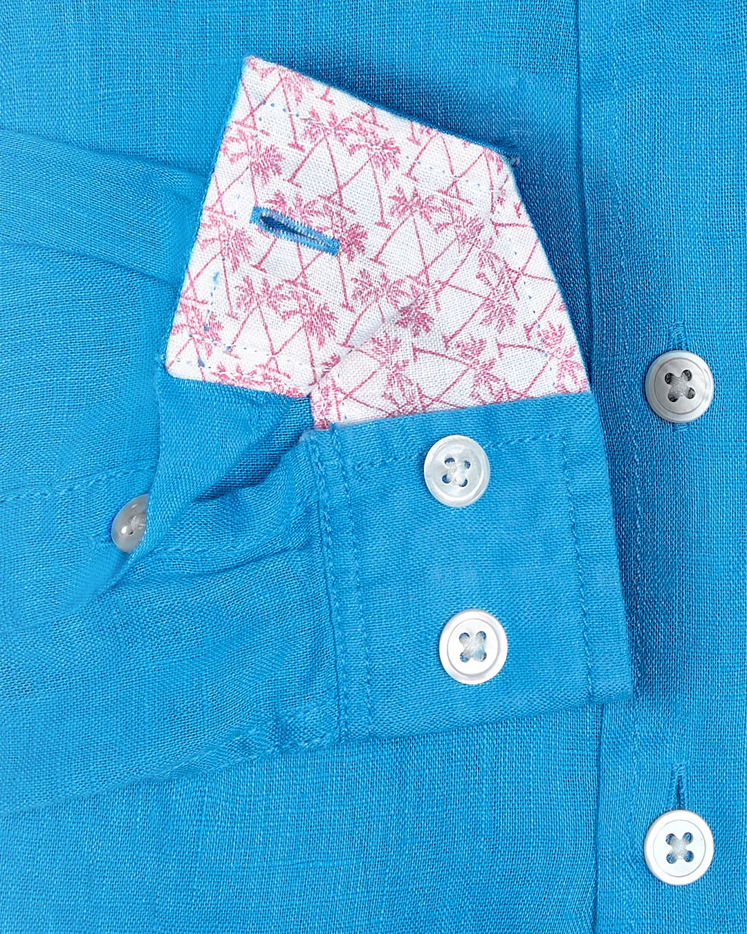 Kids' Linen Shirt