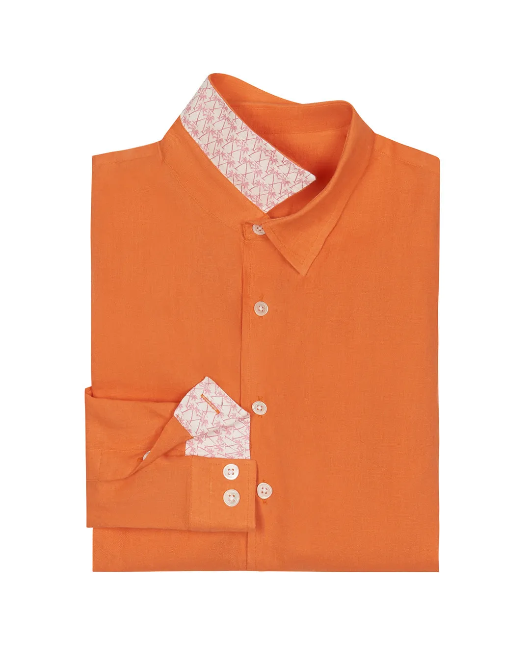 Kids' Linen Shirt