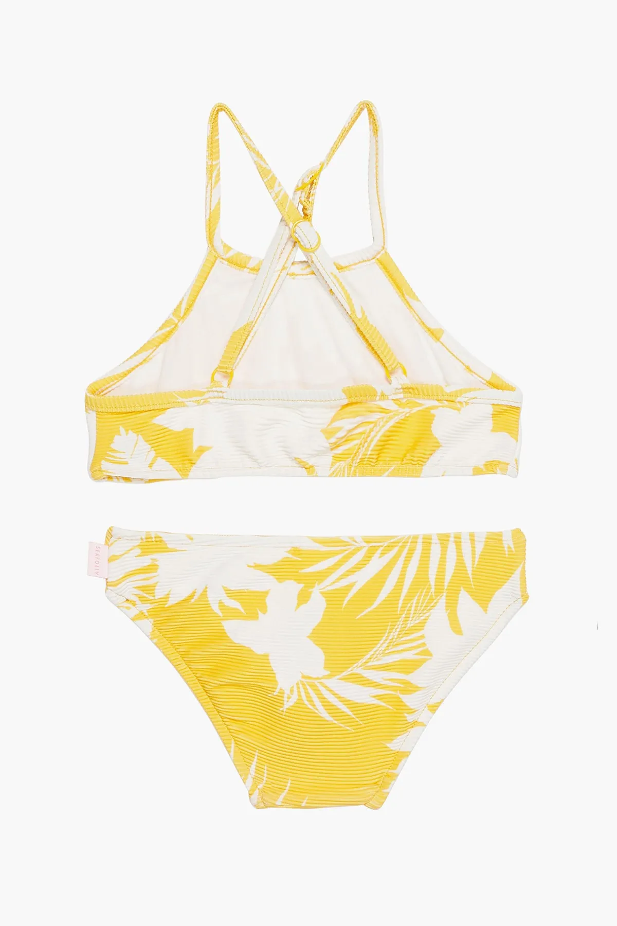 Kids Swimsuit Seafolly Sunshine Tankini (Size 2 left)