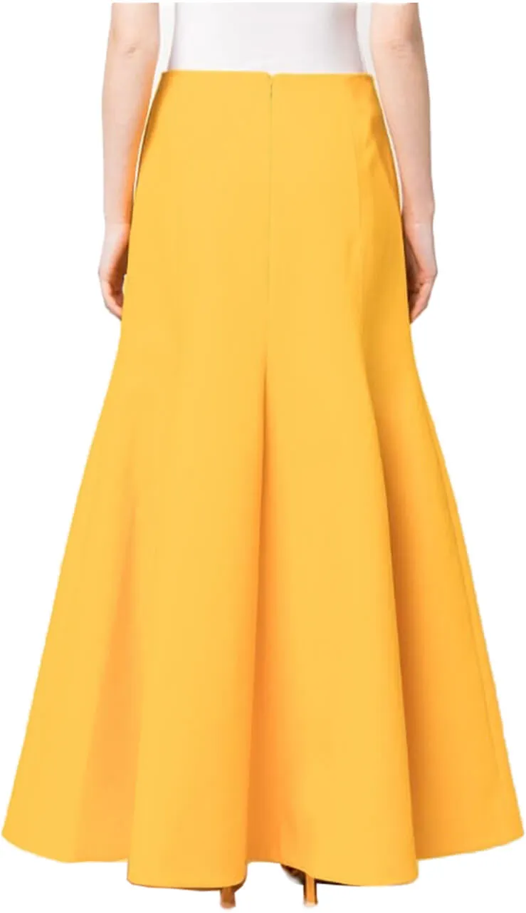 MAISON RABIH KAYROUZ Woven Long Skirt