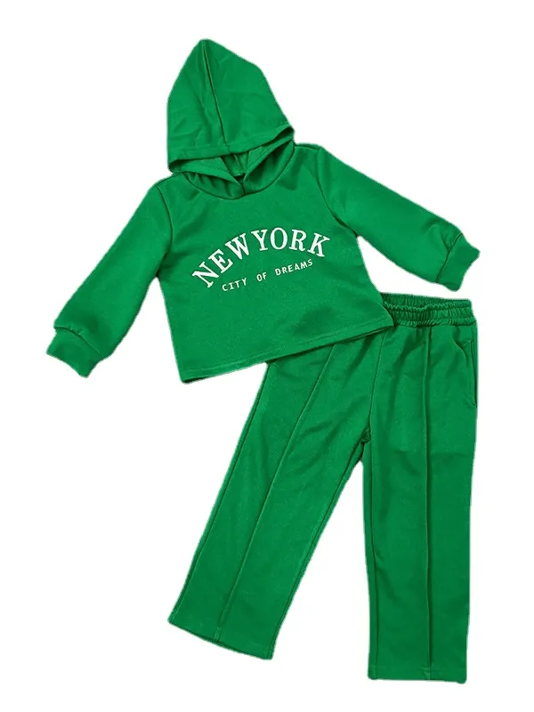 New York State Of Style Jogger Set