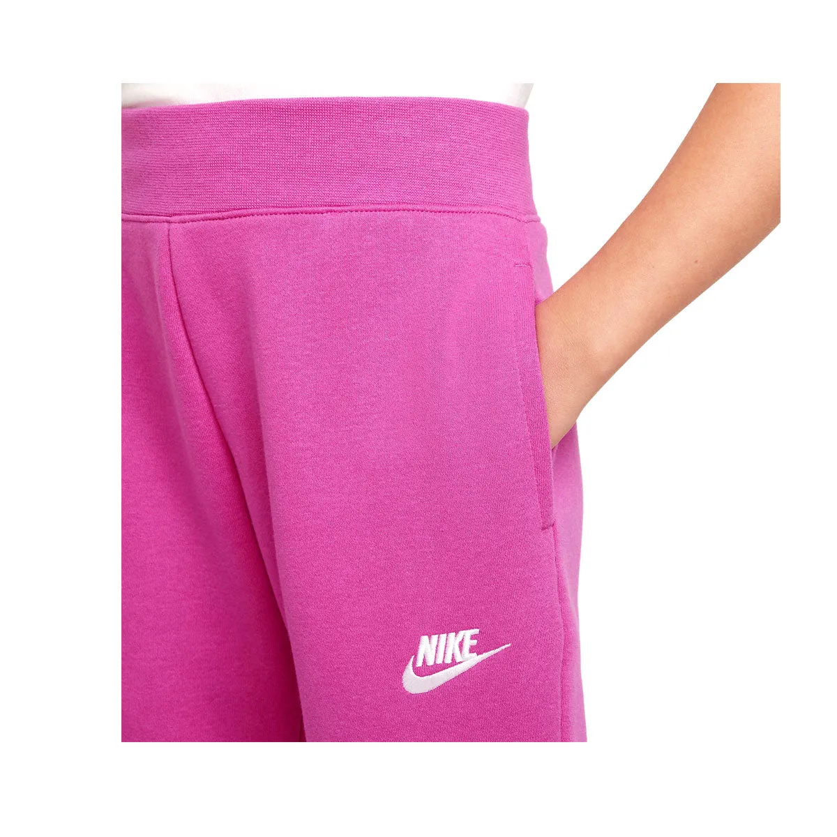 Nike Girls' Sportswear Club Fleece Jogger Pants