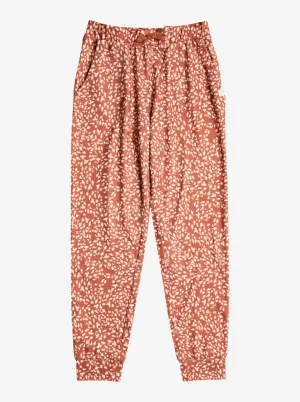 Roxy Girl Real Friends Canvas Pants