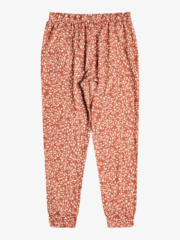 Roxy Girl Real Friends Canvas Pants