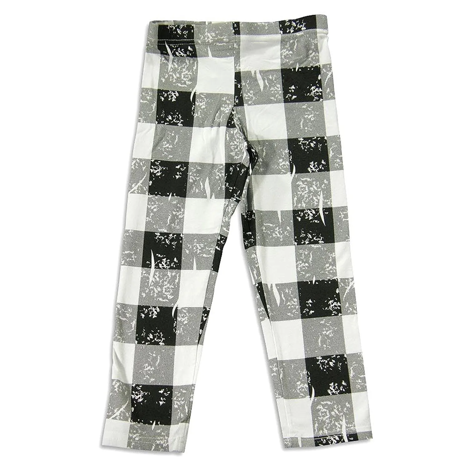 So Nikki - Big Girls' Plaid Capris