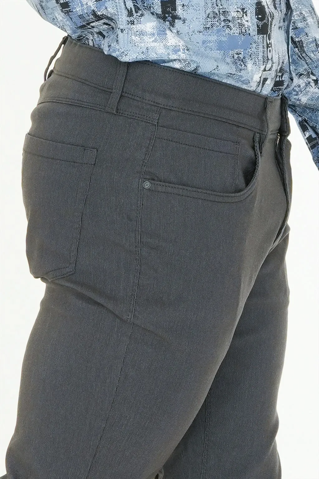 Stretch pants