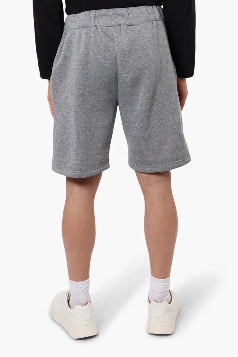 Super Triple Goose Physical Education Core Shorts - Grey