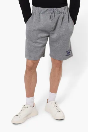 Super Triple Goose Physical Education Core Shorts - Grey