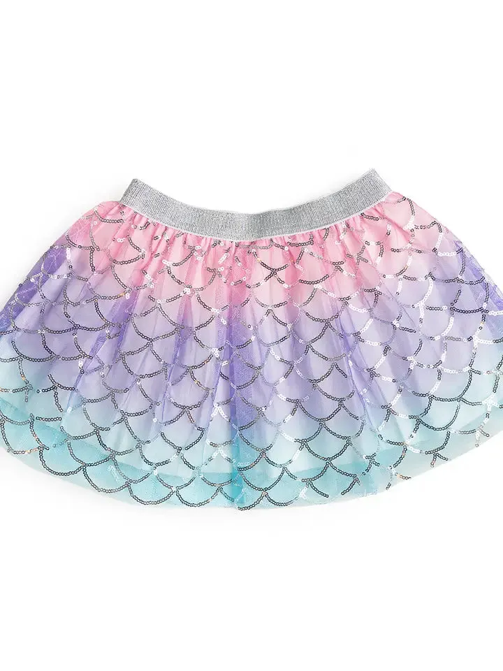 SWE Sparkling Mermaid Tutu