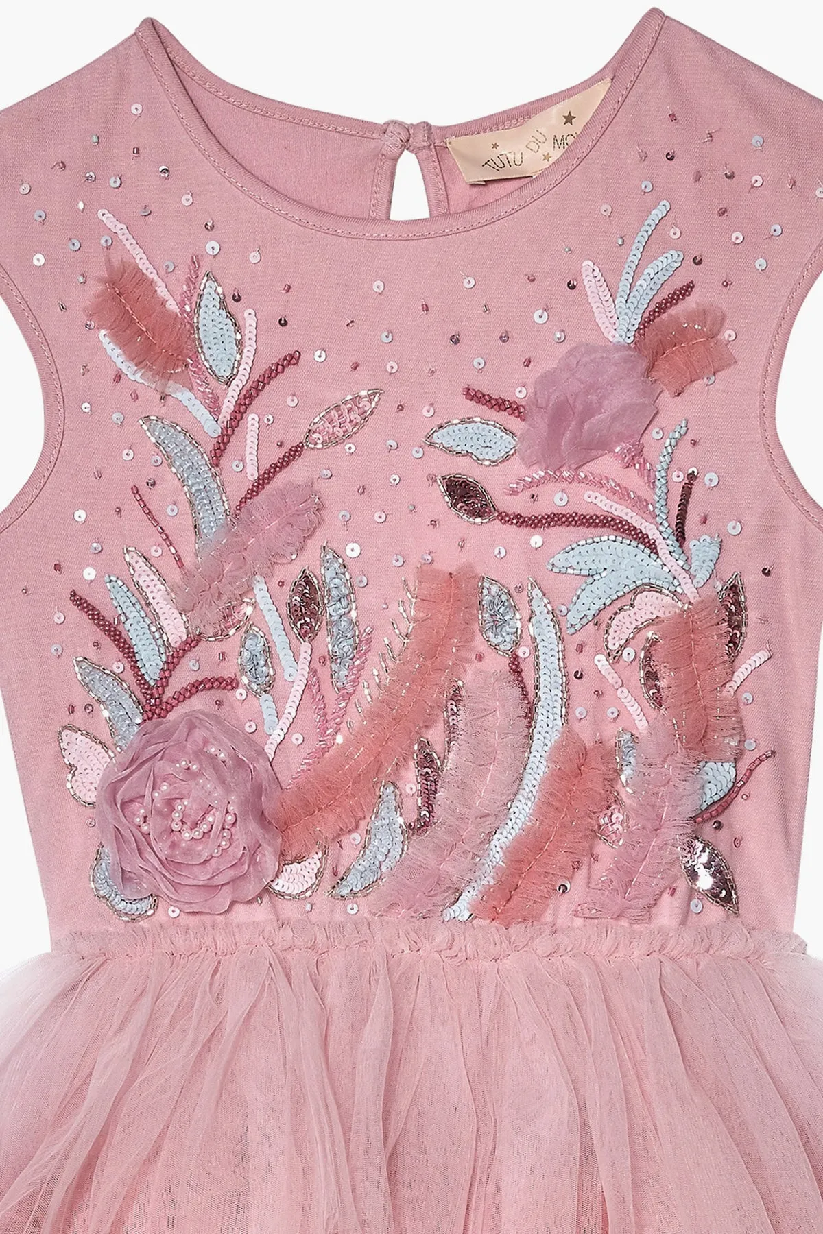 Tutu Du Monde Wild Hearts Tutu Girls Dress