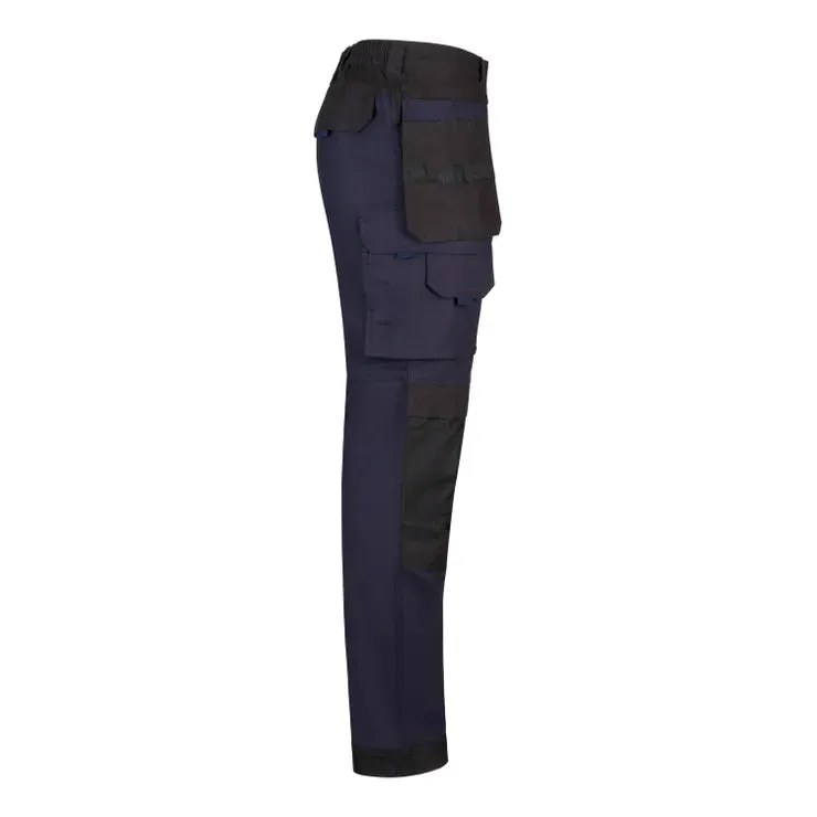 Velilla - CANVAS STRETCH TROUSERS