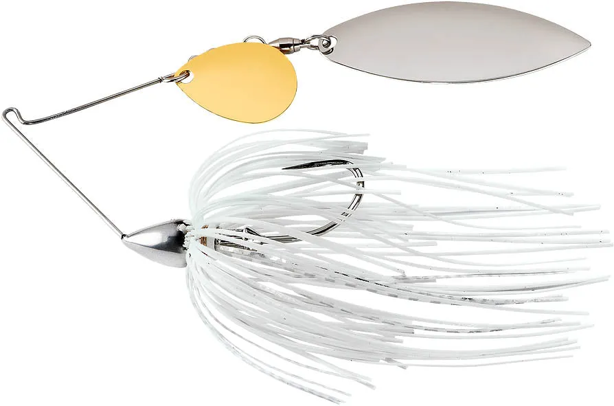 War Eagle Double Willow Nickel Frame Spinnerbait