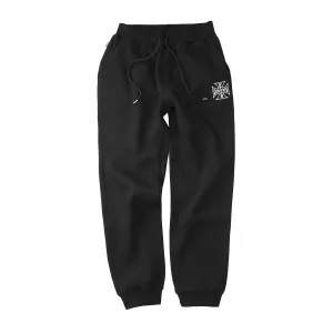 wcc og loose fit sweatpant - black