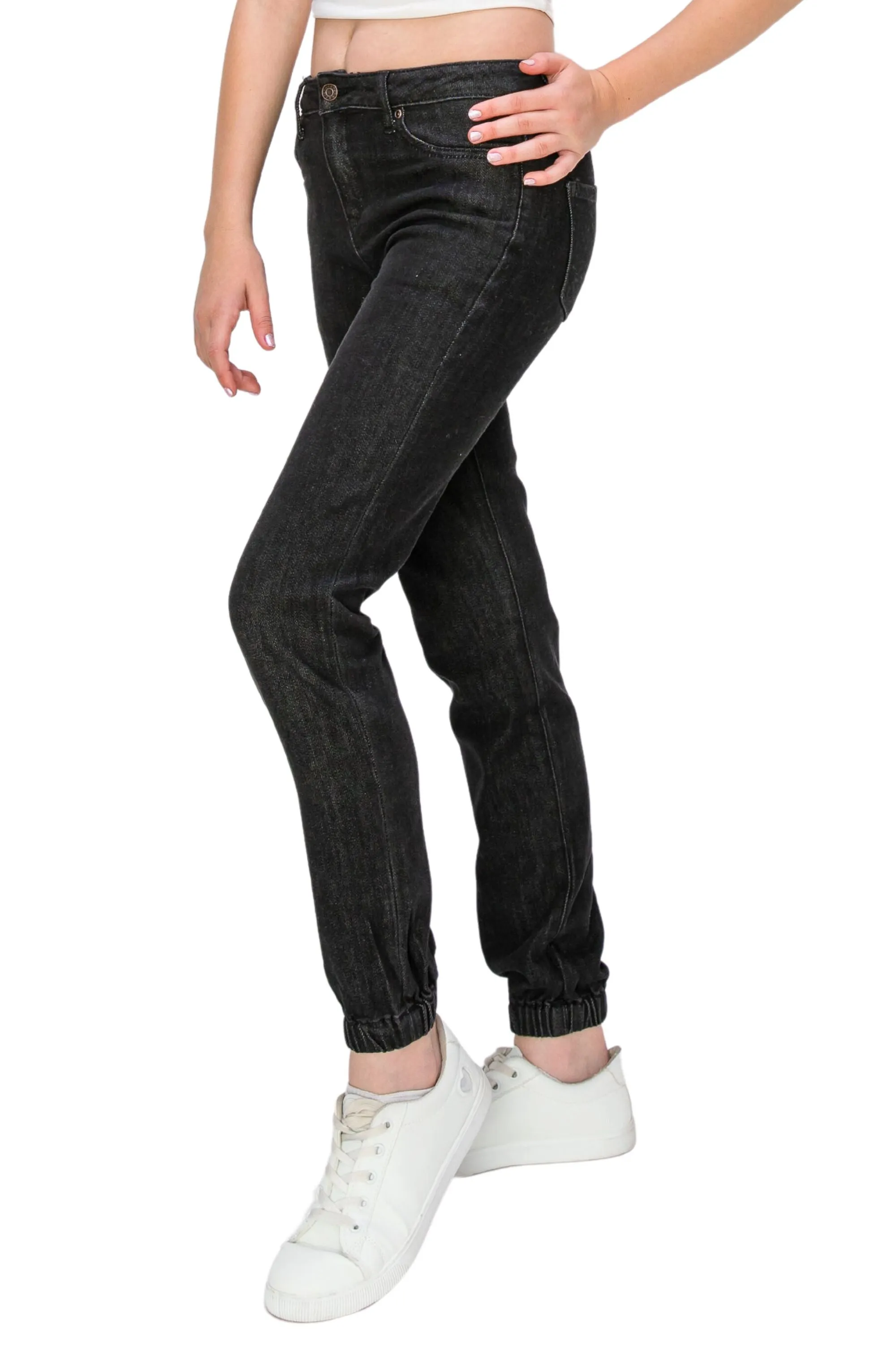 Weekender Jogger Pants In Black