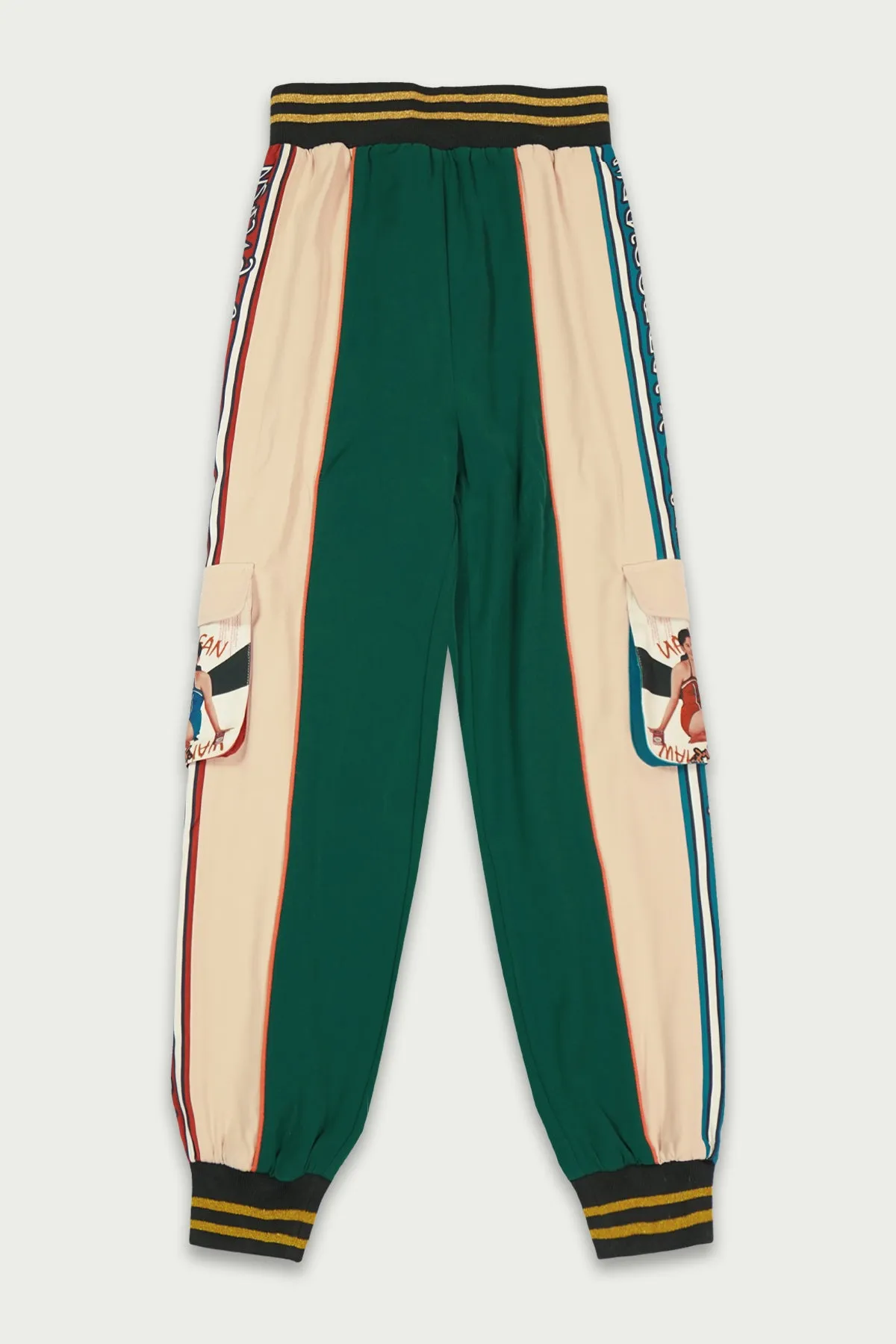 WXC | Retro Girls Sweat Pants