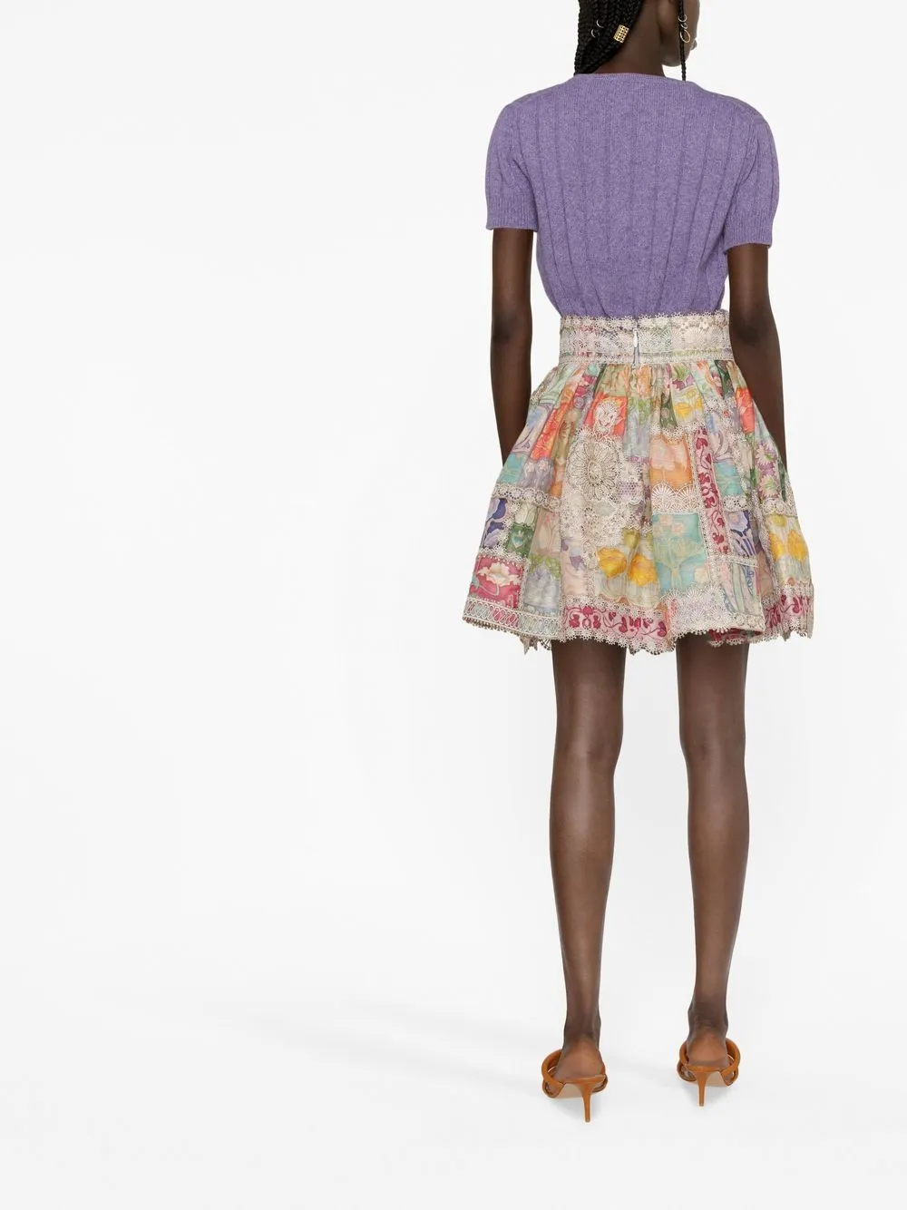 Zimmermann Skirts MultiColour